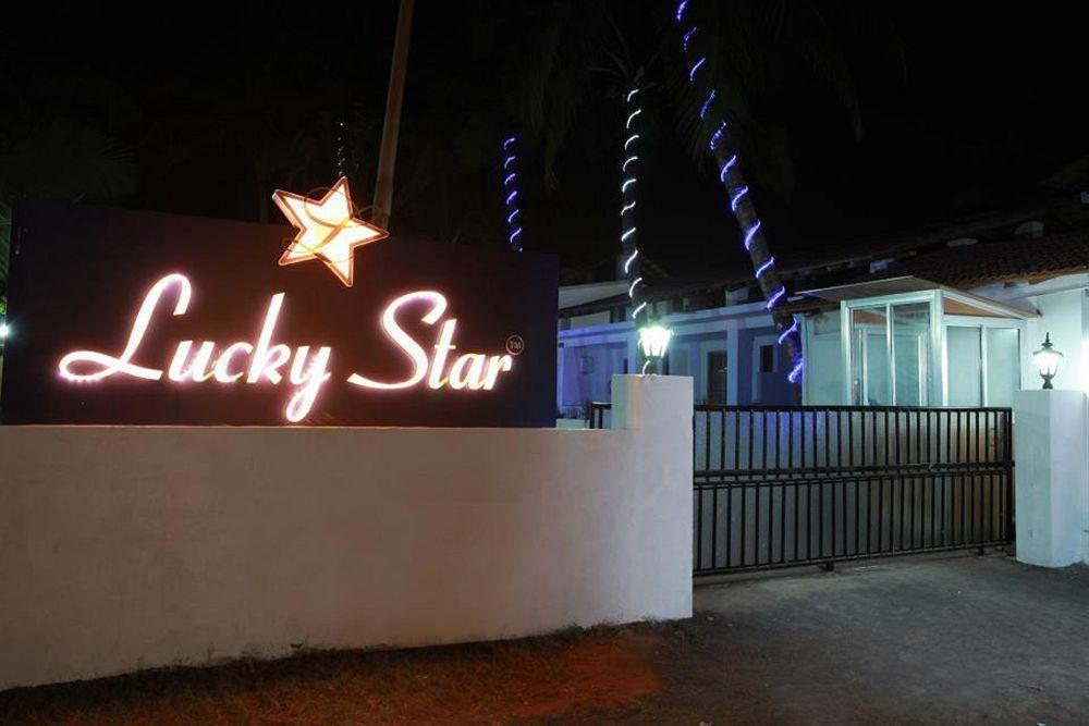 Hotel Lucky Star Колва Екстер'єр фото