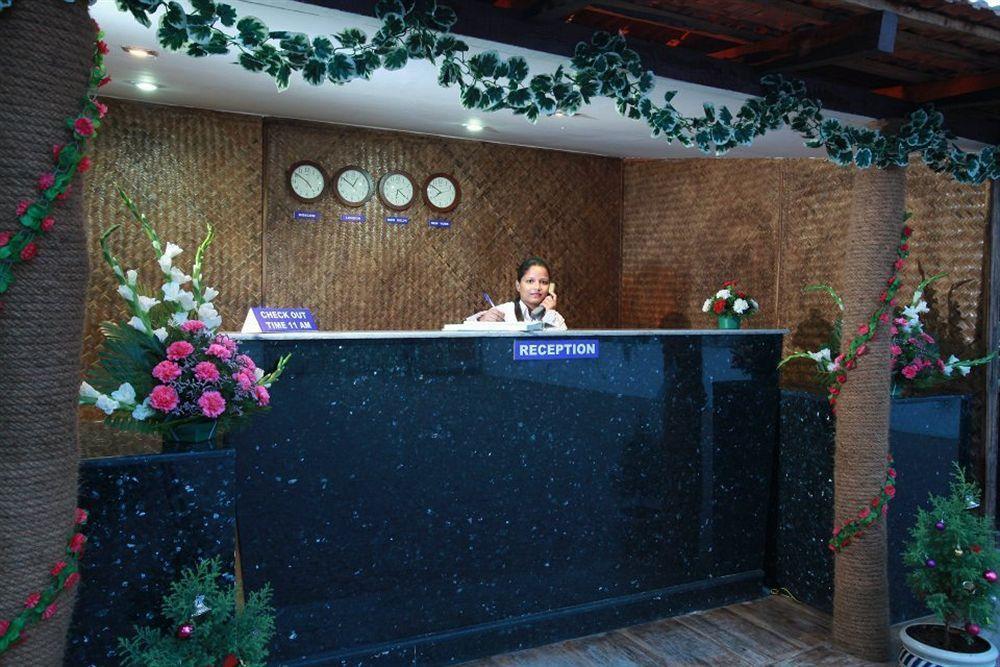 Hotel Lucky Star Колва Екстер'єр фото