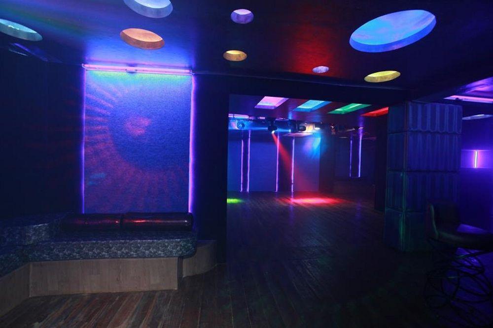 Hotel Lucky Star Колва Екстер'єр фото