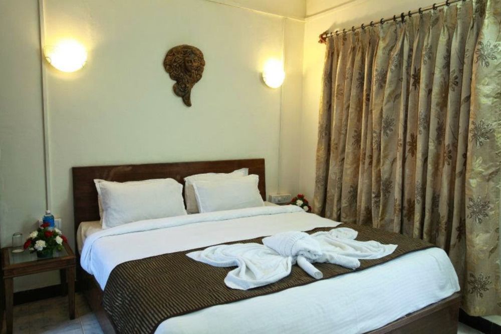 Hotel Lucky Star Колва Екстер'єр фото