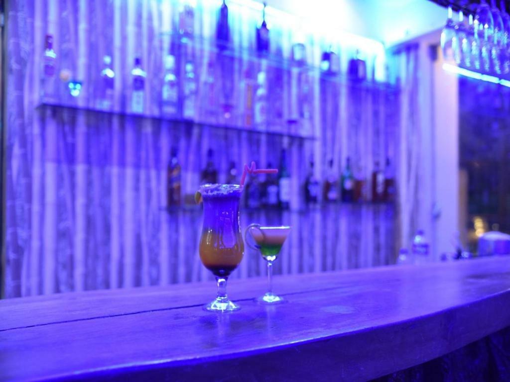 Hotel Lucky Star Колва Екстер'єр фото