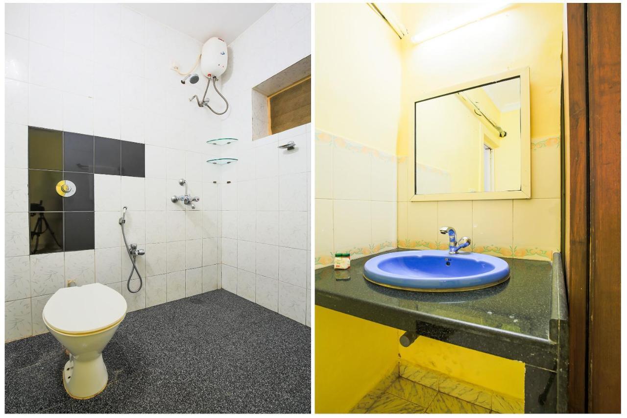 Hotel Lucky Star Колва Екстер'єр фото